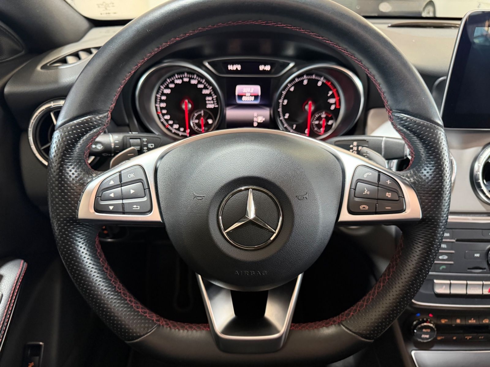 Mercedes-Benz CLA Shooting Brake CLA 250*AMG-LINE*KAMERA* foto 24