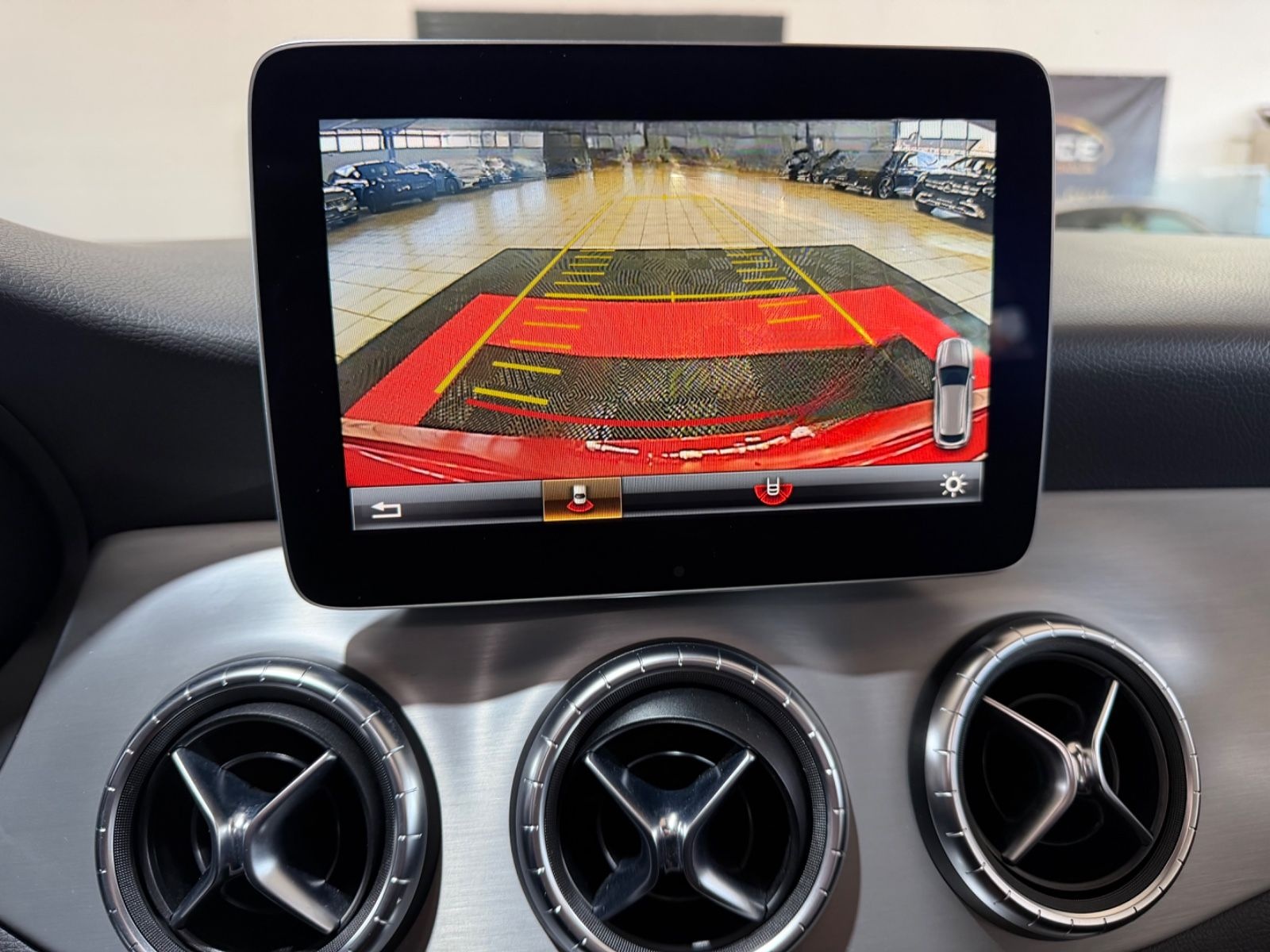 Mercedes-Benz CLA Shooting Brake CLA 250*AMG-LINE*KAMERA* foto 25