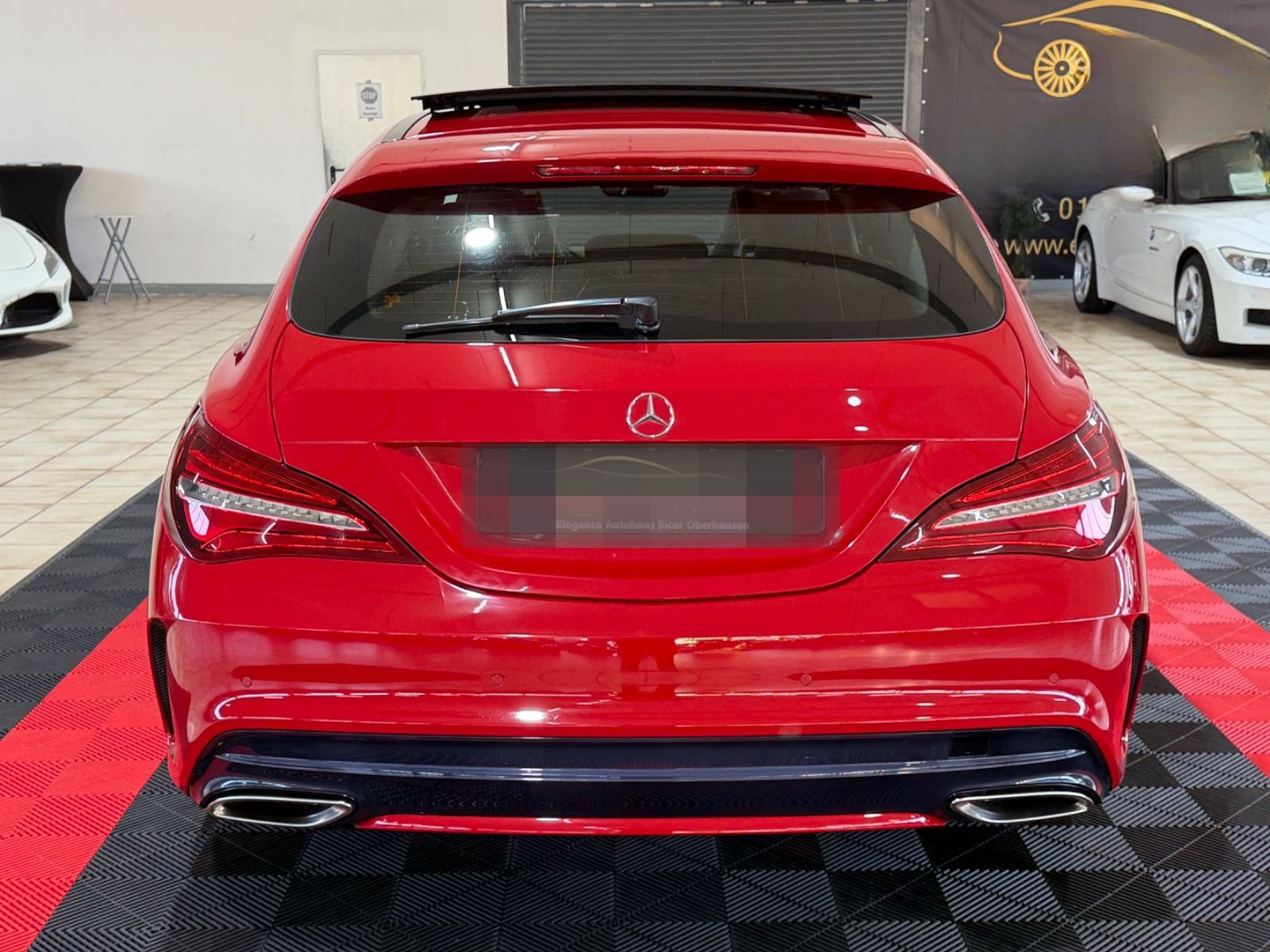 Mercedes-Benz CLA Shooting Brake CLA 250*AMG-LINE*KAMERA* foto 4