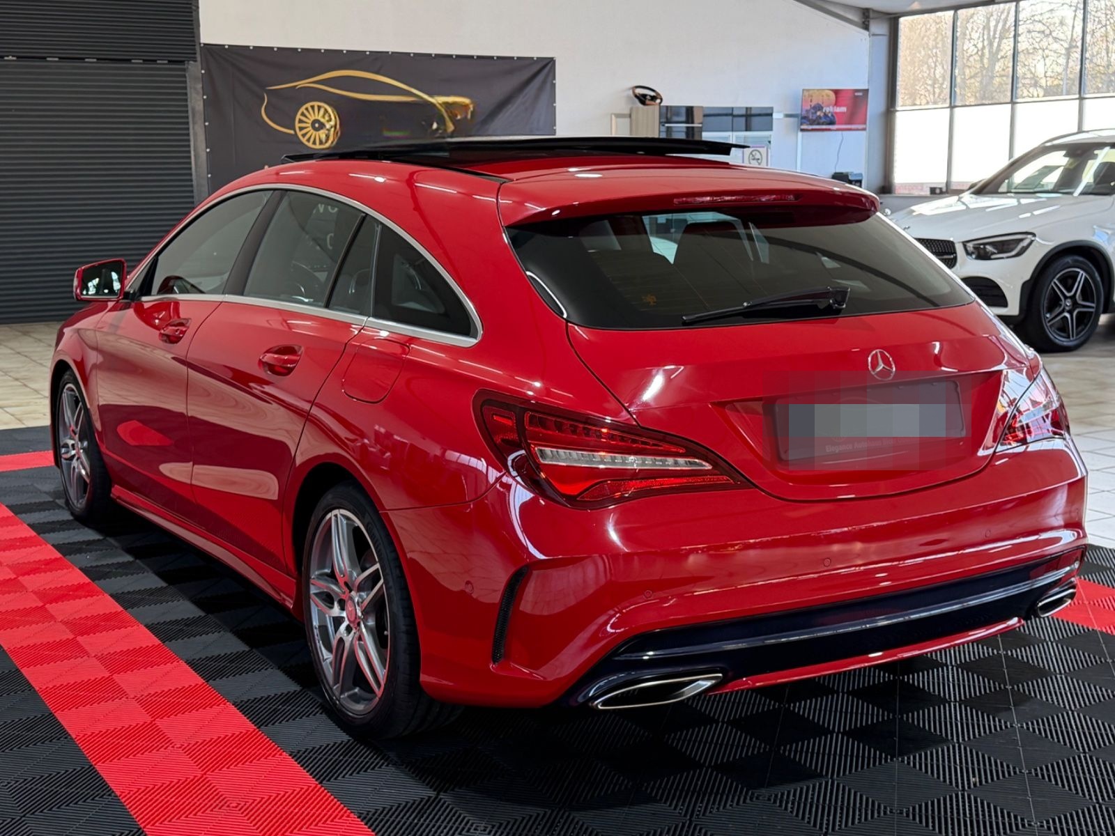 Mercedes-Benz CLA Shooting Brake CLA 250*AMG-LINE*KAMERA* foto 5