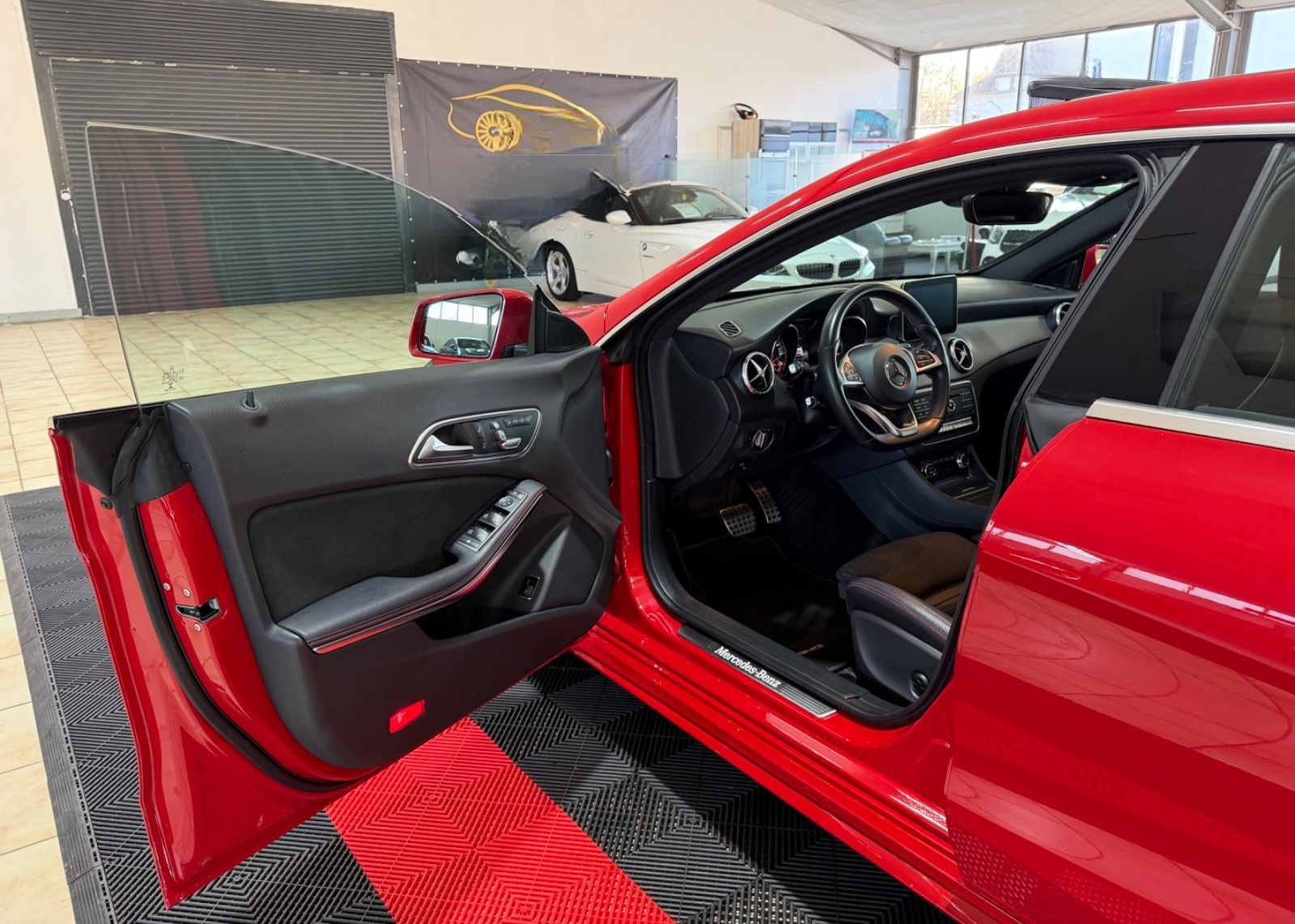 Mercedes-Benz CLA Shooting Brake CLA 250*AMG-LINE*KAMERA* foto 6