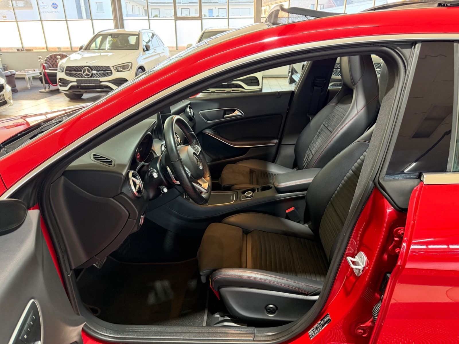 Mercedes-Benz CLA Shooting Brake CLA 250*AMG-LINE*KAMERA* foto 8