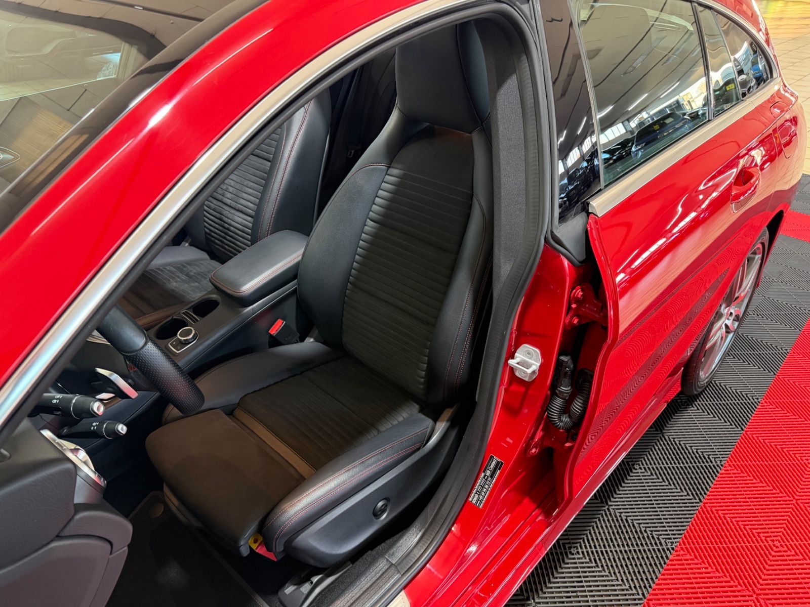 Mercedes-Benz CLA Shooting Brake CLA 250*AMG-LINE*KAMERA* foto 9