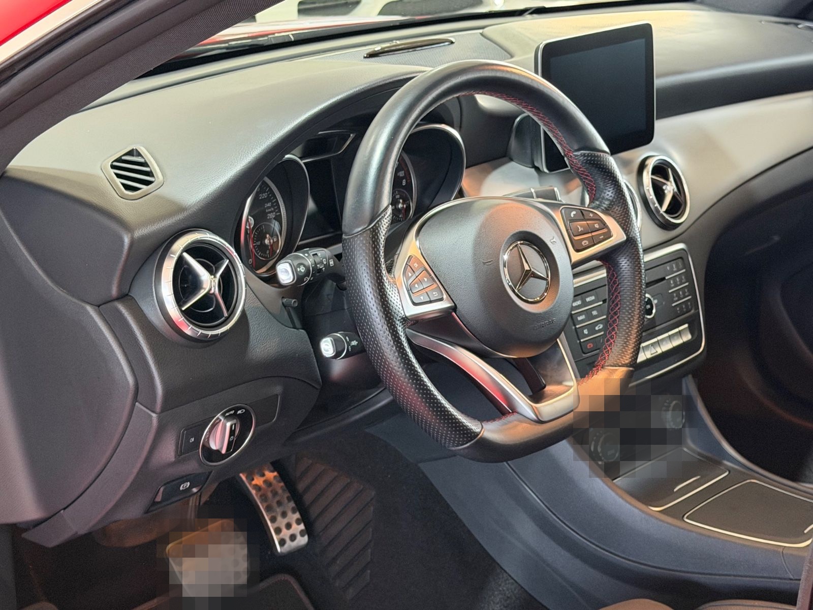 Mercedes-Benz CLA Shooting Brake CLA 250*AMG-LINE*KAMERA* foto 10