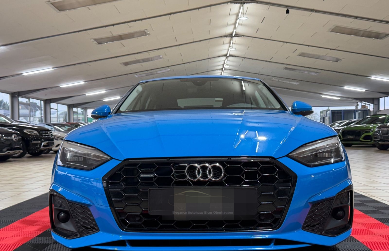 Audi A5 Sportback 40 TDI quattro S line*LED*KAMERA* foto 2