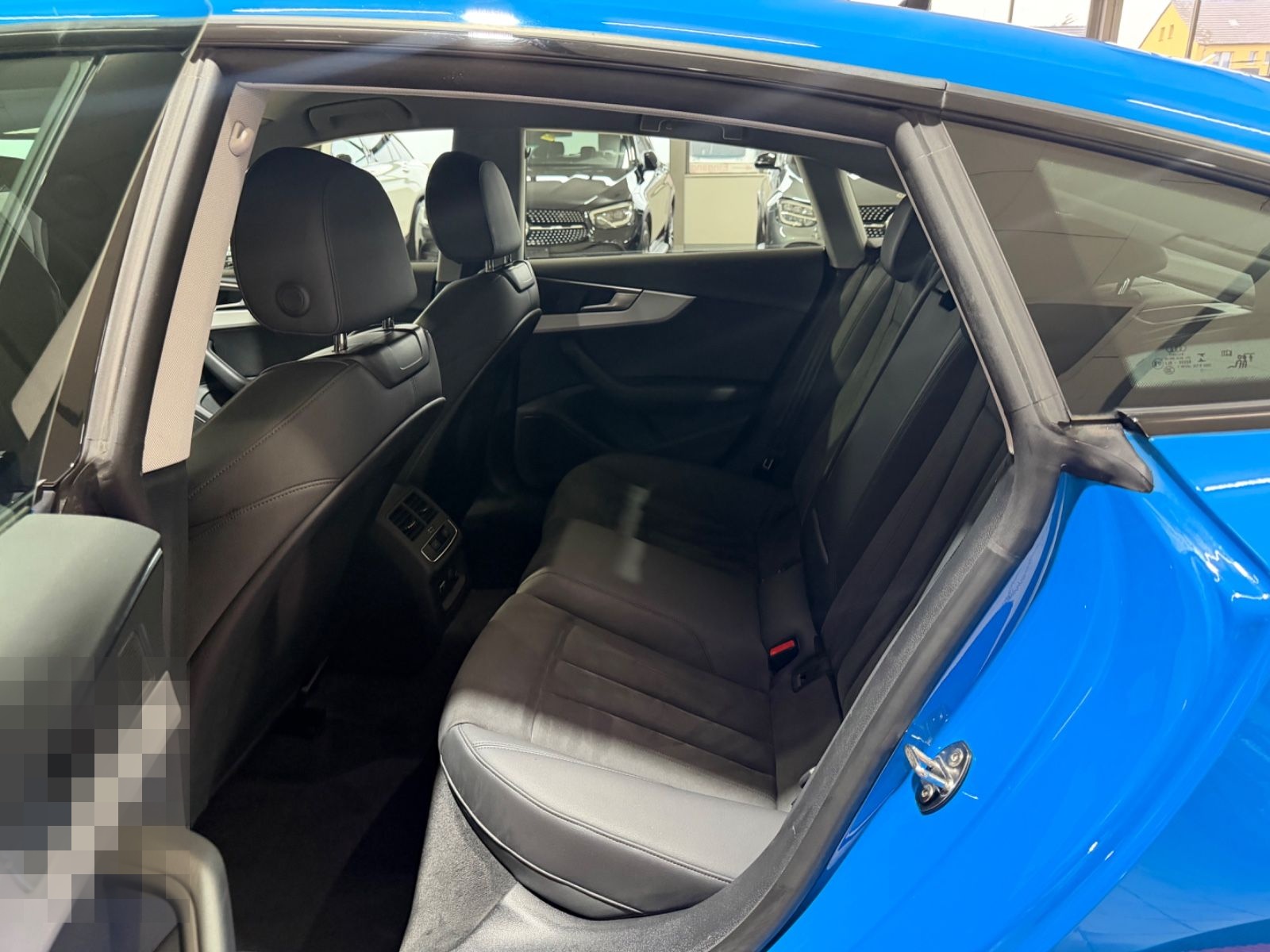 Audi A5 Sportback 40 TDI quattro S line*LED*KAMERA* foto 12