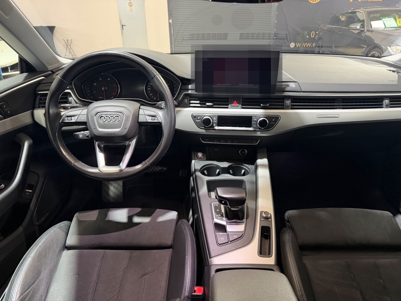 Audi A5 Sportback 40 TDI quattro S line*LED*KAMERA* foto 13