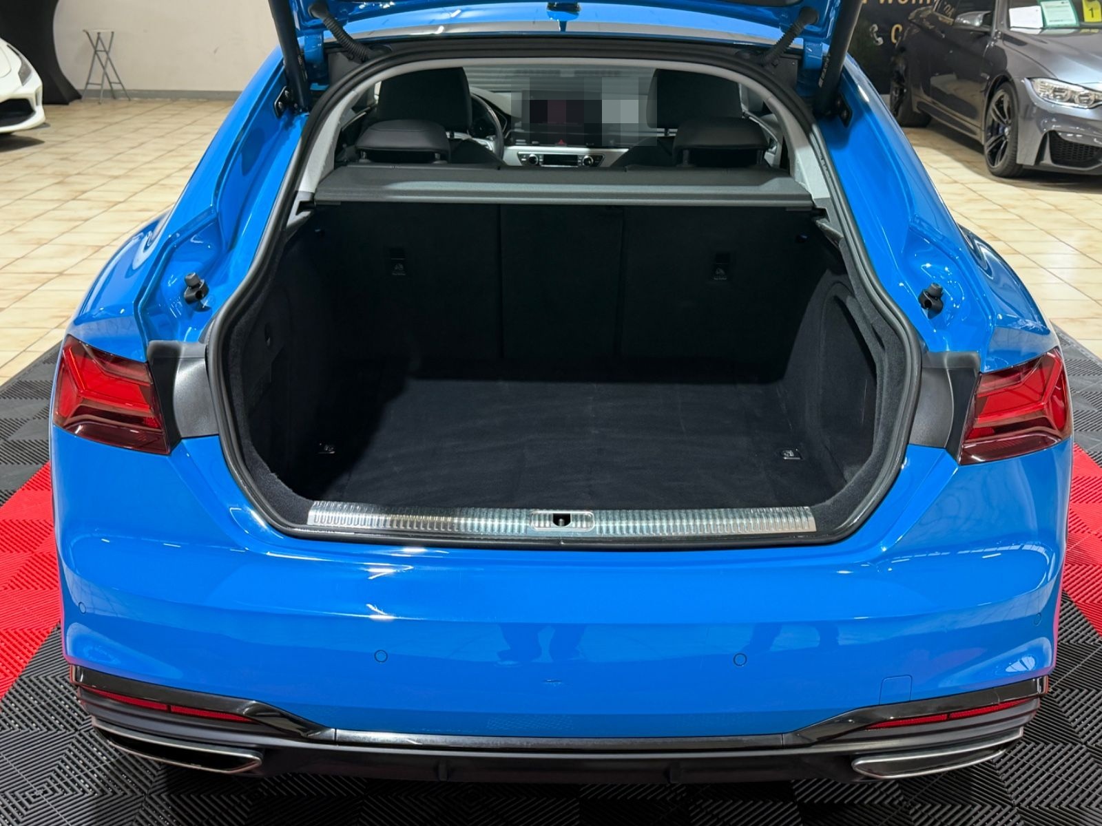 Audi A5 Sportback 40 TDI quattro S line*LED*KAMERA* foto 15