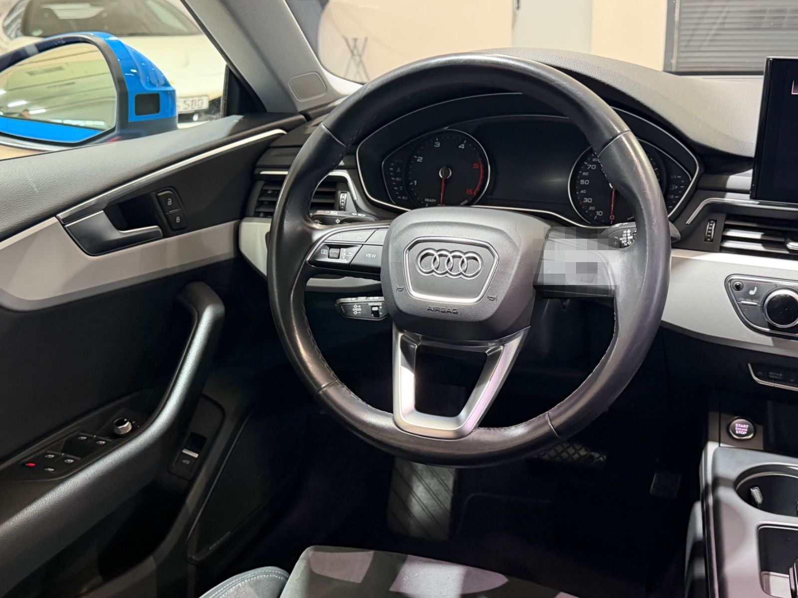 Audi A5 Sportback 40 TDI quattro S line*LED*KAMERA* foto 16