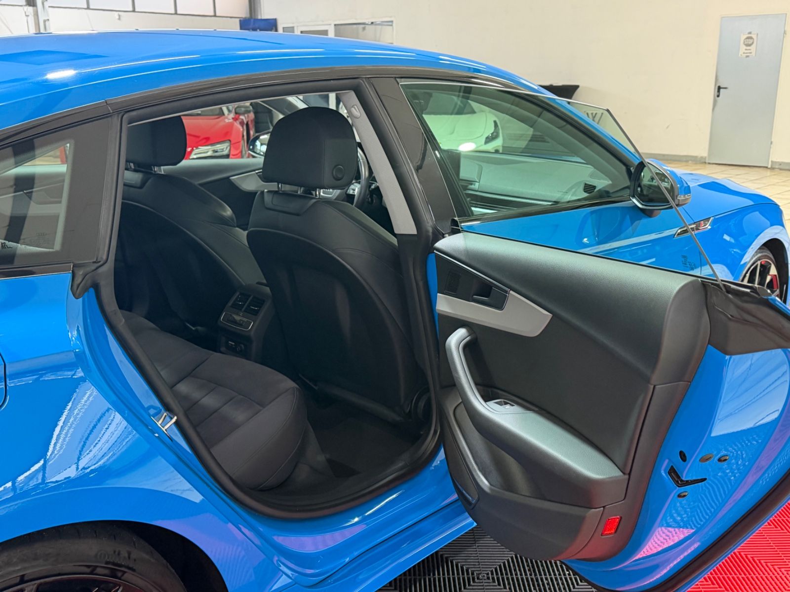 Audi A5 Sportback 40 TDI quattro S line*LED*KAMERA* foto 18