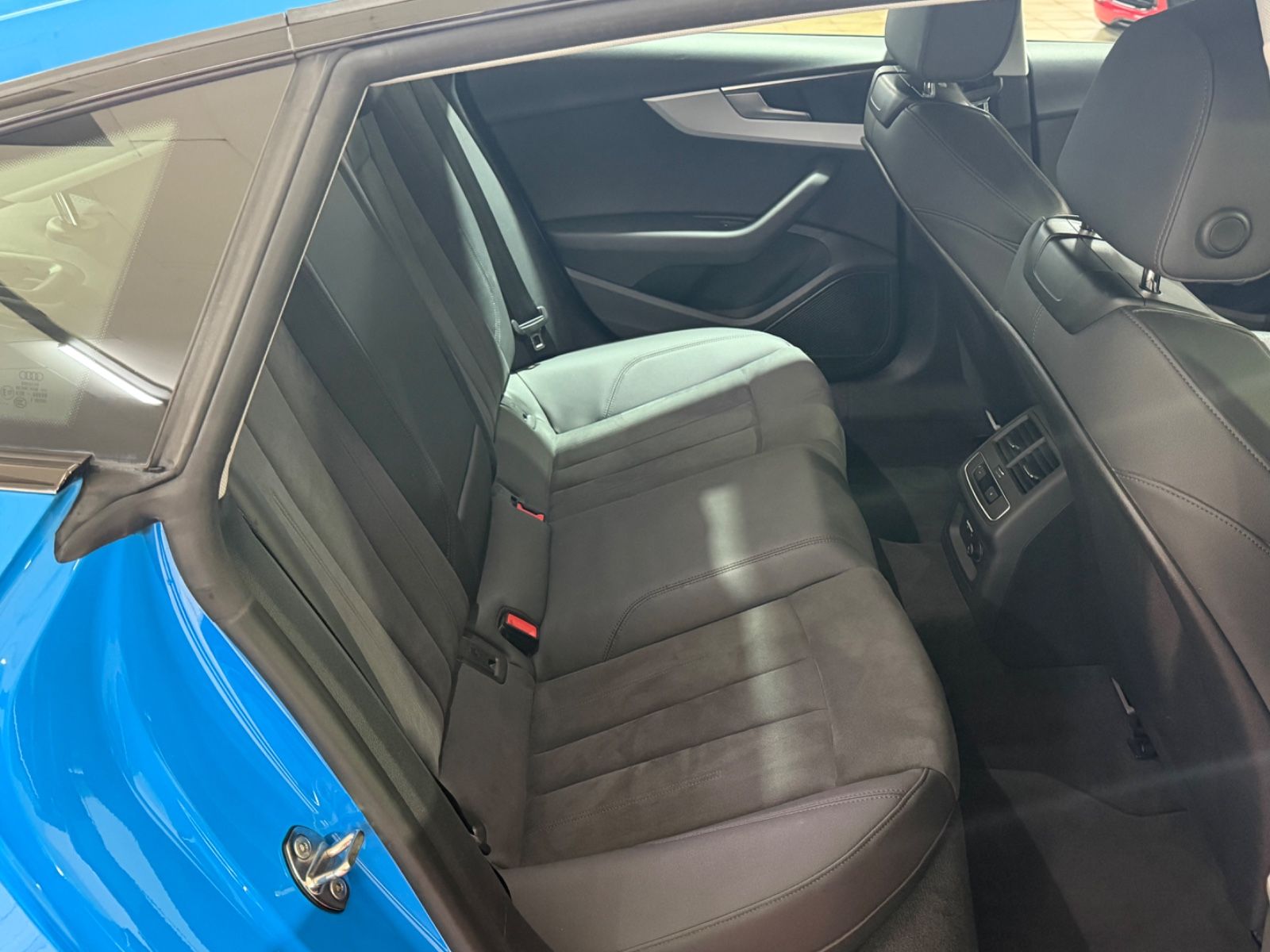 Audi A5 Sportback 40 TDI quattro S line*LED*KAMERA* foto 19