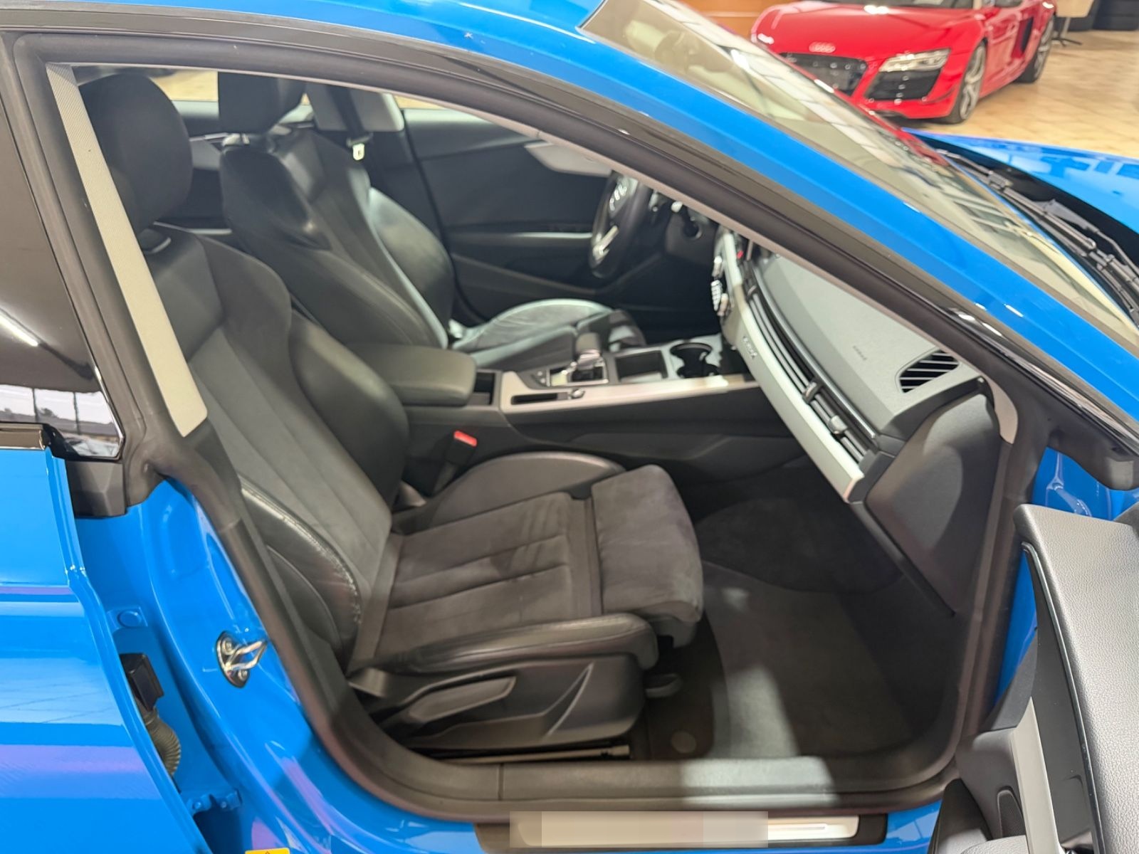 Audi A5 Sportback 40 TDI quattro S line*LED*KAMERA* foto 21