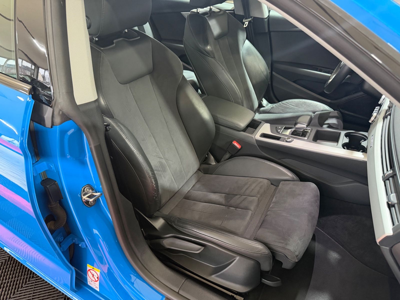 Audi A5 Sportback 40 TDI quattro S line*LED*KAMERA* foto 22