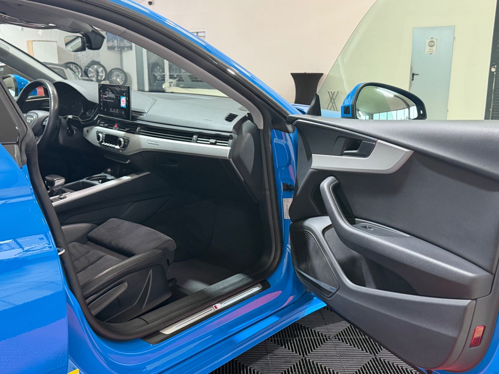 Audi A5 Sportback 40 TDI quattro S line*LED*KAMERA* foto 25