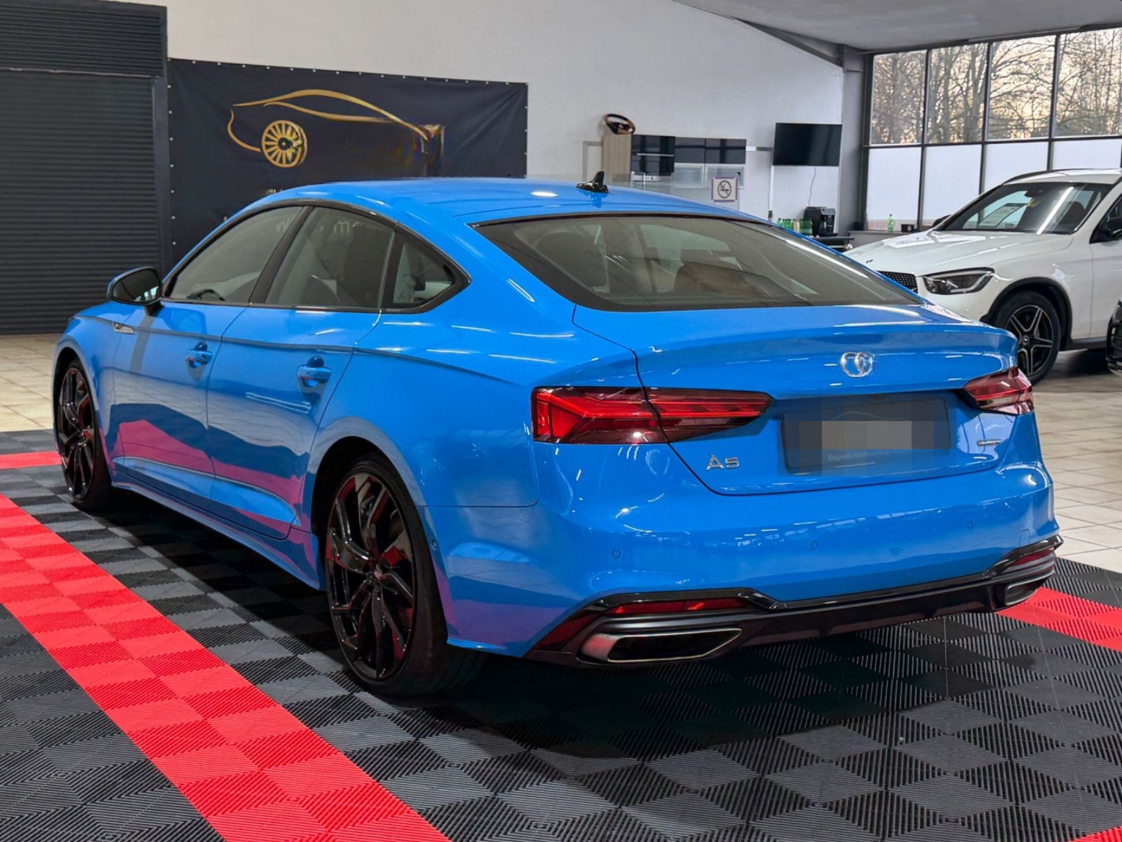 Audi A5 Sportback 40 TDI quattro S line*LED*KAMERA* foto 6