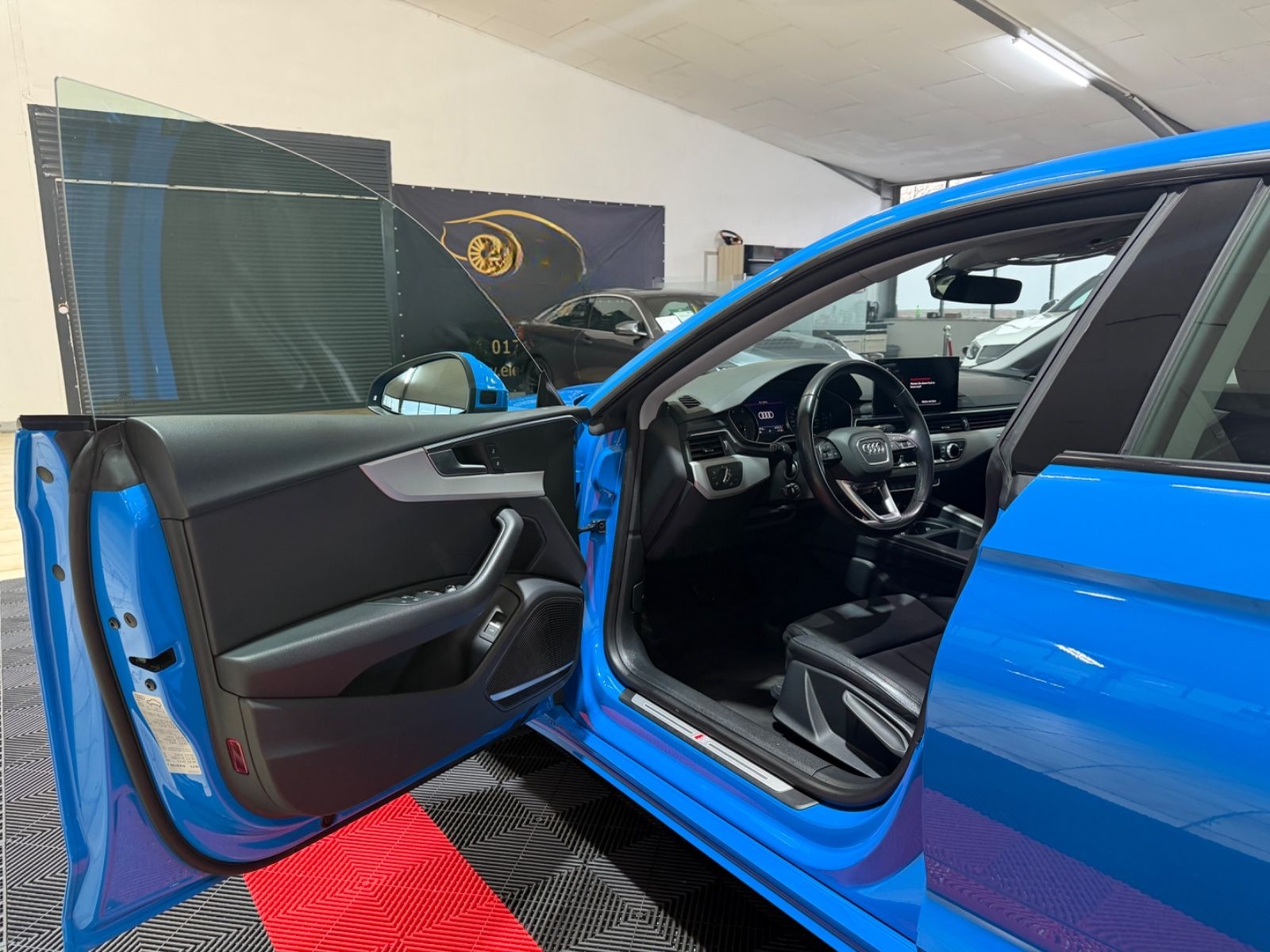 Audi A5 Sportback 40 TDI quattro S line*LED*KAMERA* foto 7