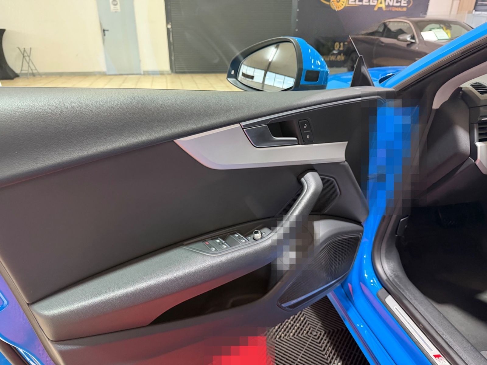 Audi A5 Sportback 40 TDI quattro S line*LED*KAMERA* foto 8