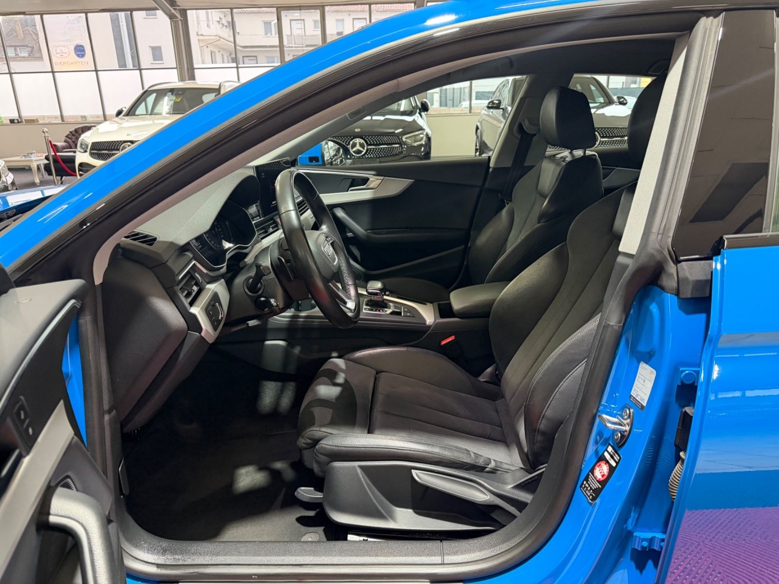 Audi A5 Sportback 40 TDI quattro S line*LED*KAMERA* foto 9