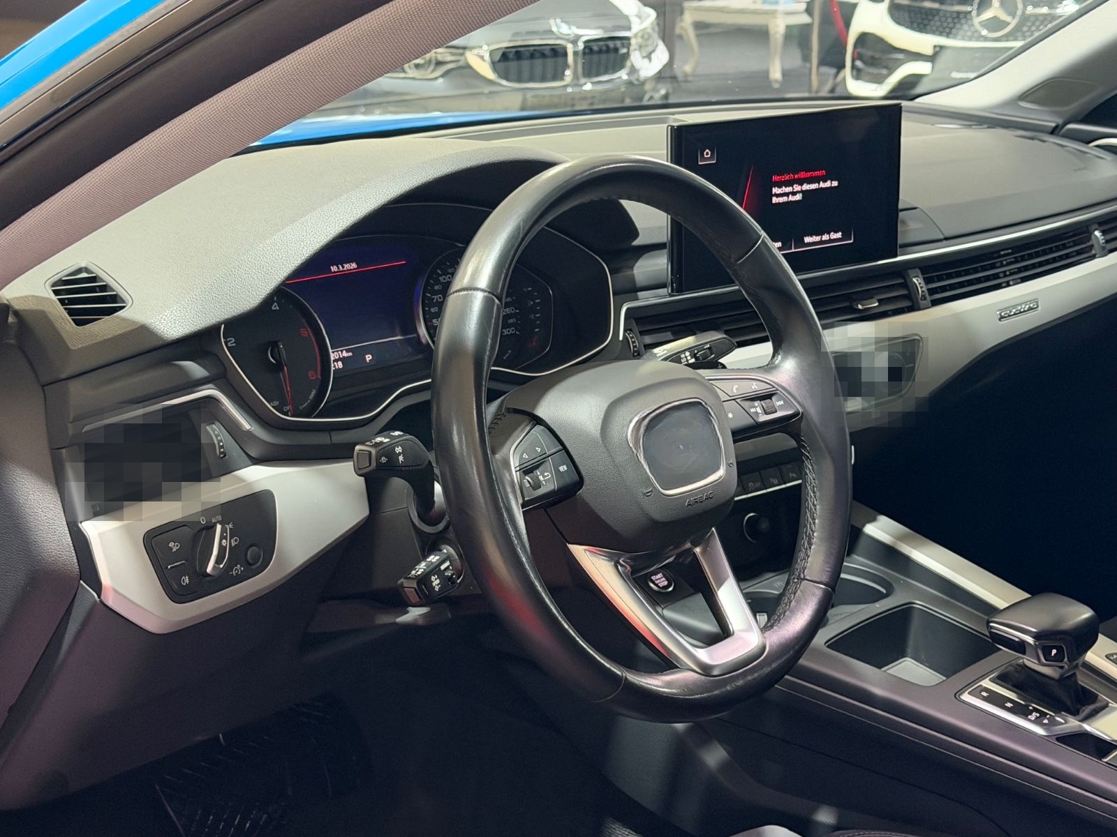 Audi A5 Sportback 40 TDI quattro S line*LED*KAMERA* foto 10