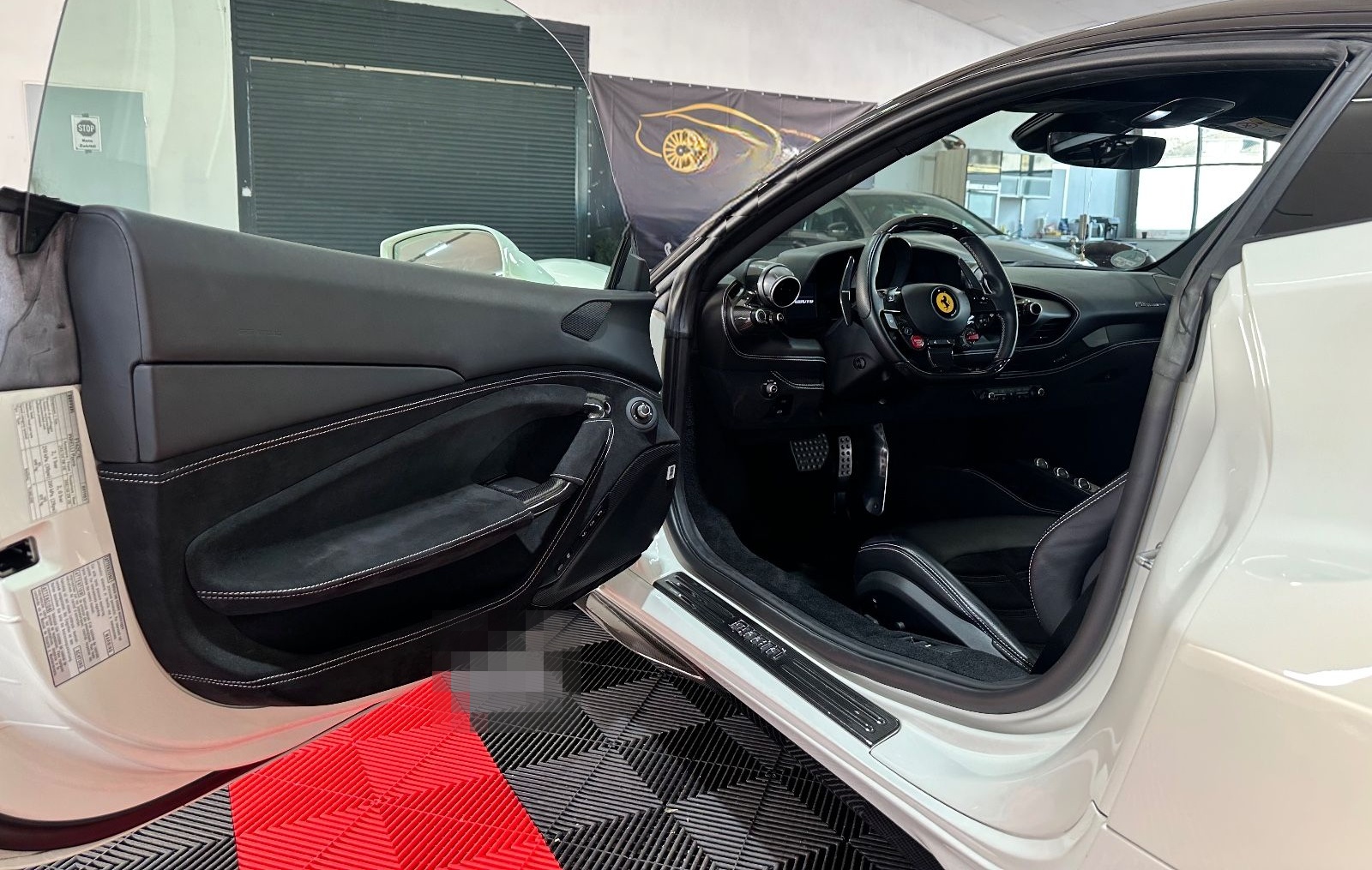 Ferrari F8 Carbon Paket/JBL/Lift foto 14