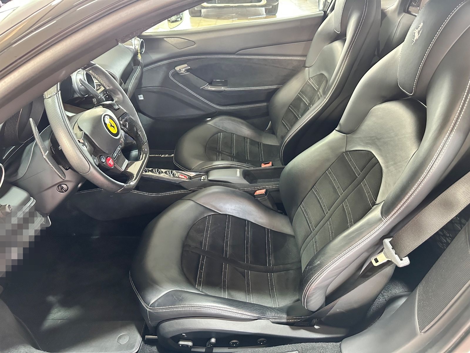 Ferrari F8 Carbon Paket/JBL/Lift foto 16