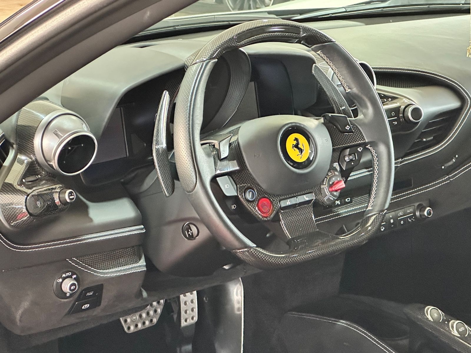Ferrari F8 Carbon Paket/JBL/Lift foto 19