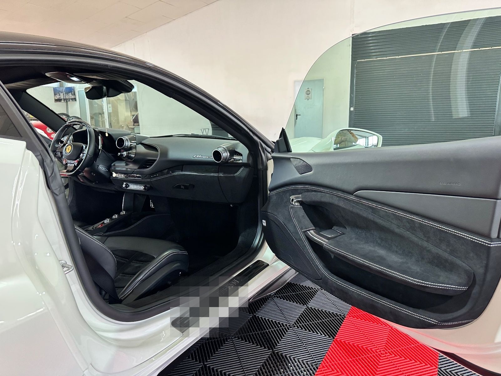 Ferrari F8 Carbon Paket/JBL/Lift foto 20
