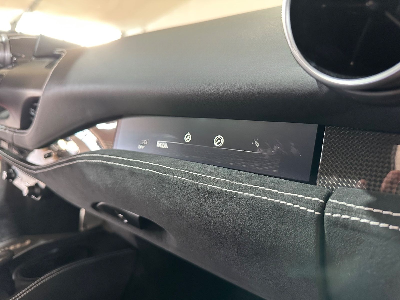 Ferrari F8 Carbon Paket/JBL/Lift foto 21