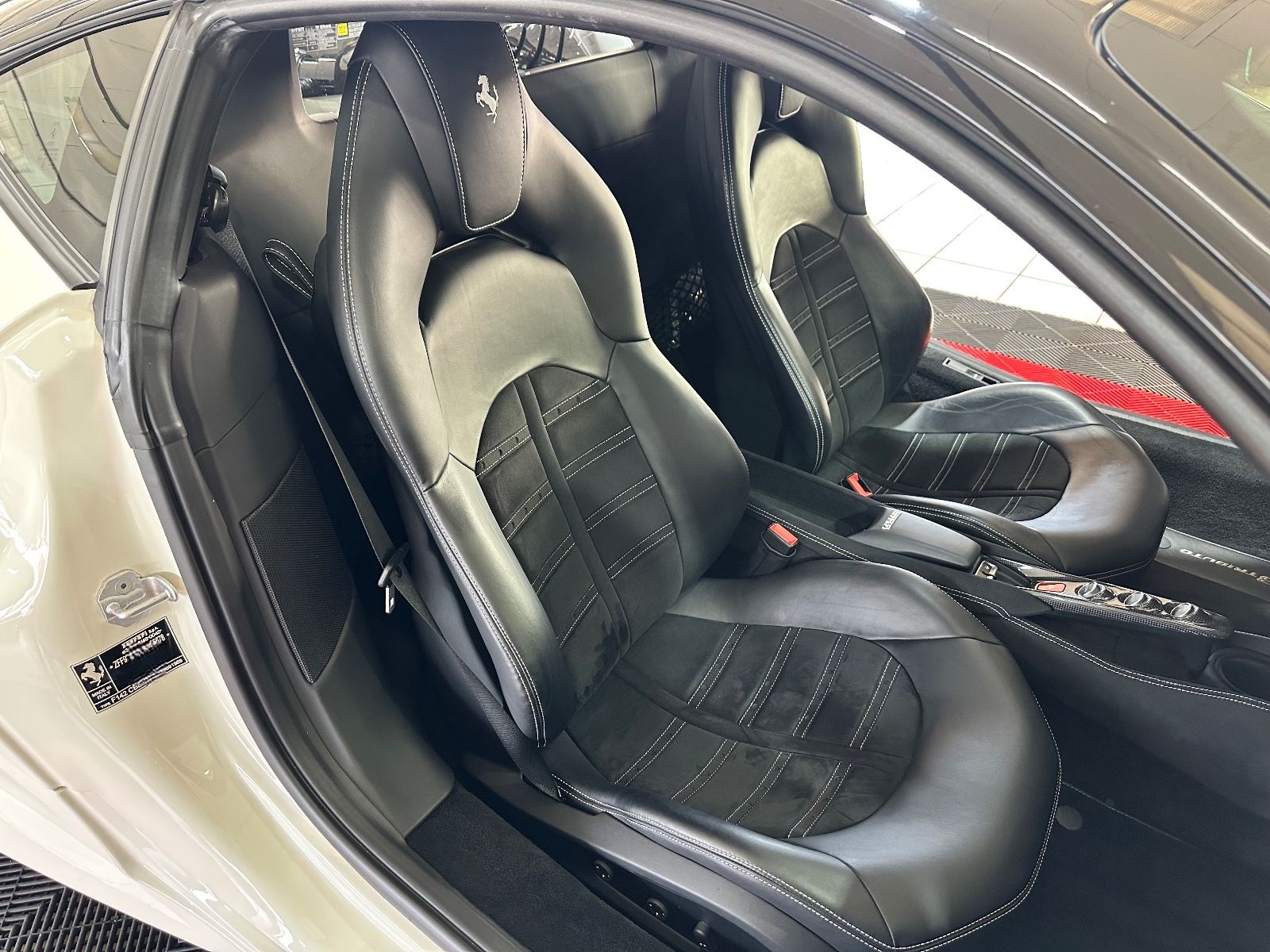 Ferrari F8 Carbon Paket/JBL/Lift foto 22