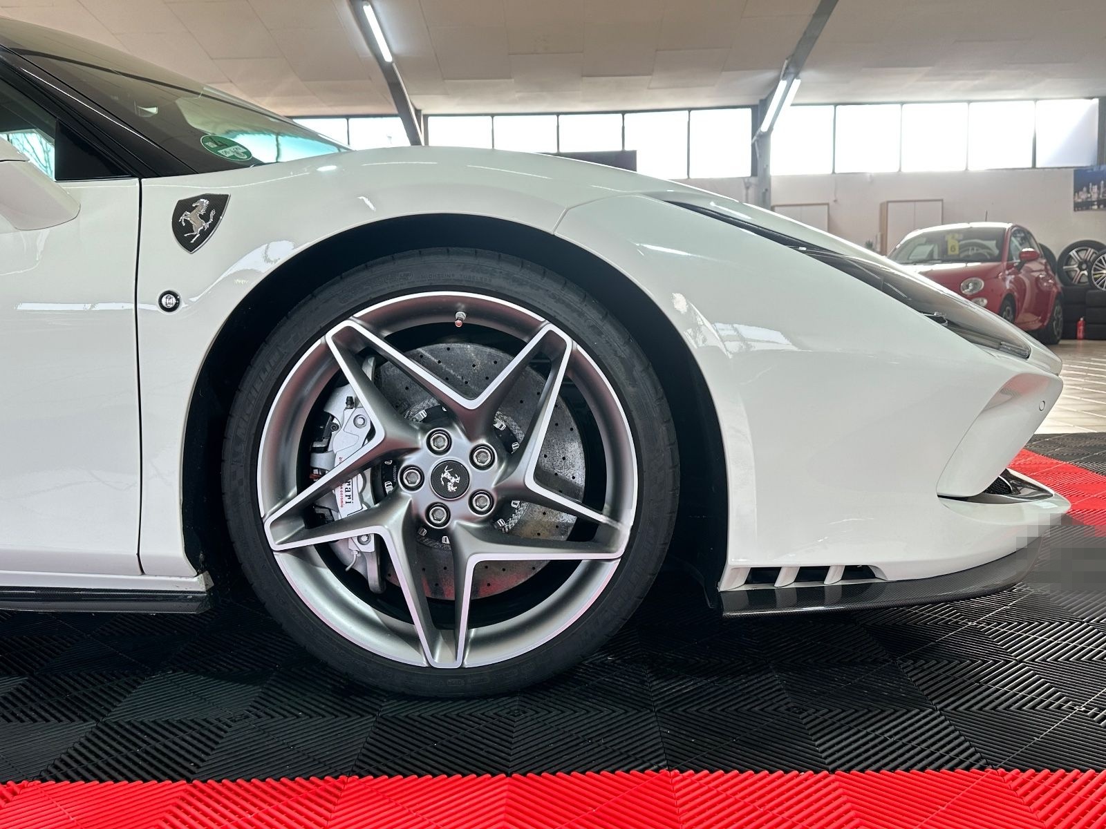 Ferrari F8 Carbon Paket/JBL/Lift foto 5
