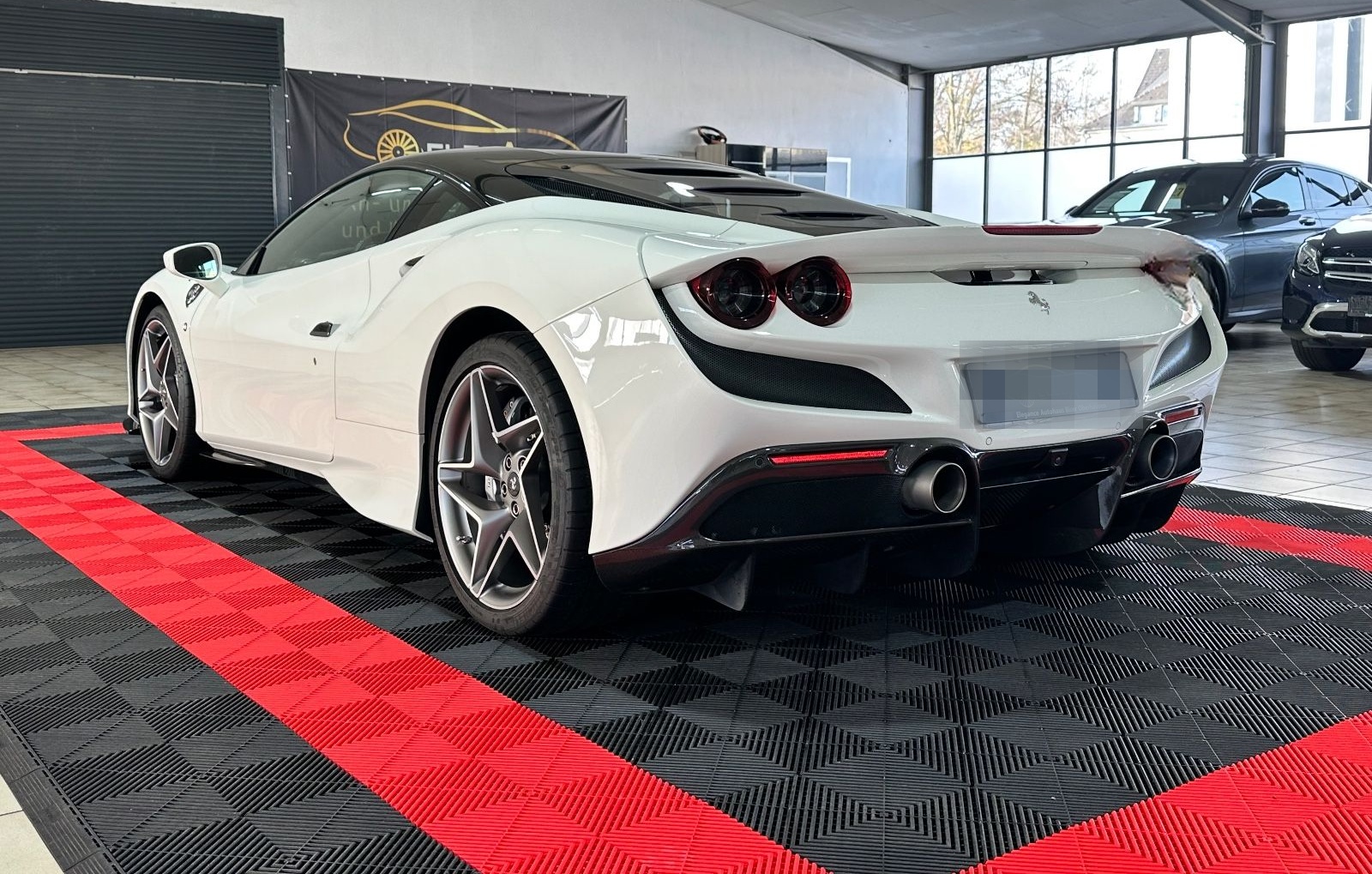 Ferrari F8 Carbon Paket/JBL/Lift foto 9