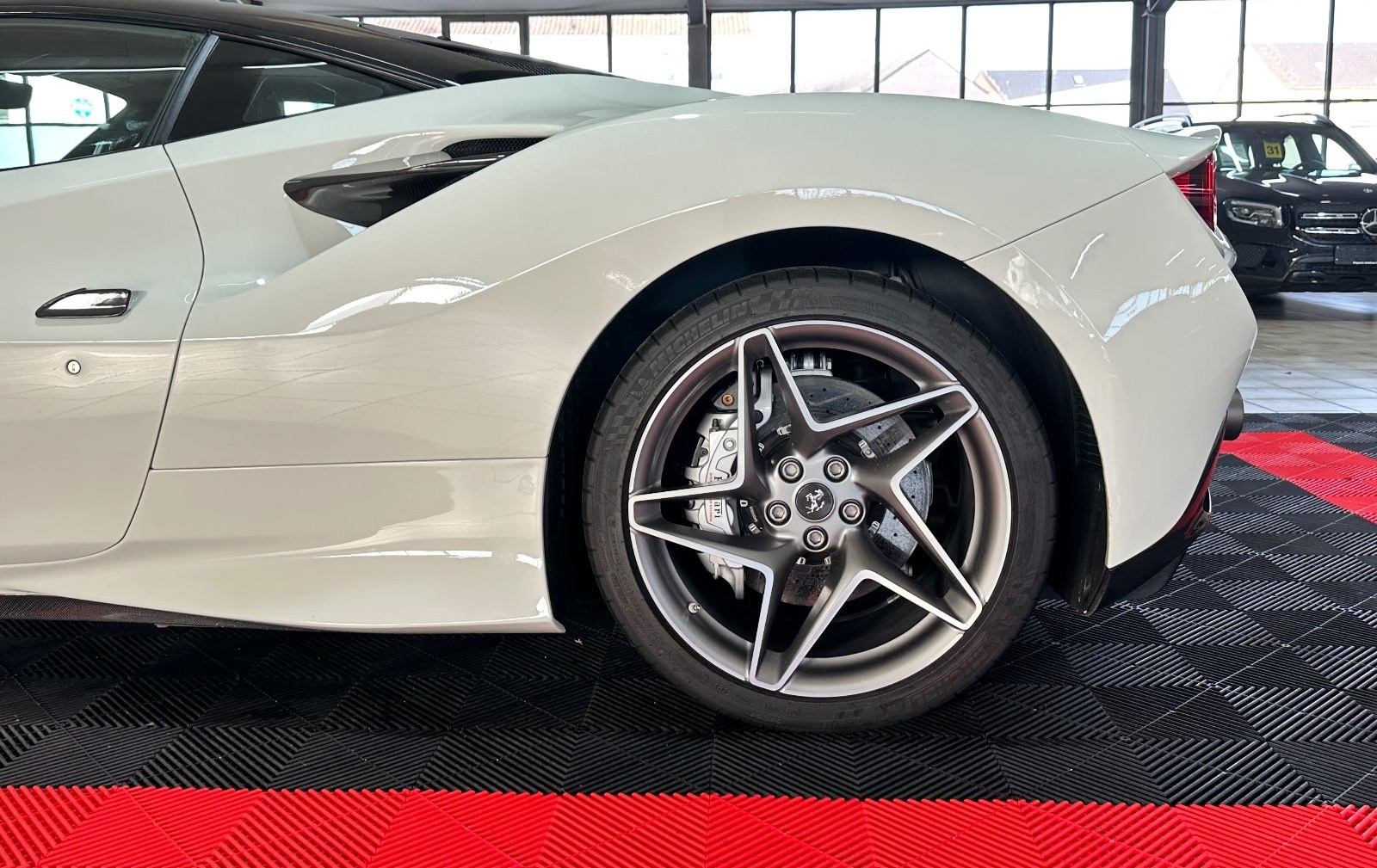 Ferrari F8 Carbon Paket/JBL/Lift foto 10