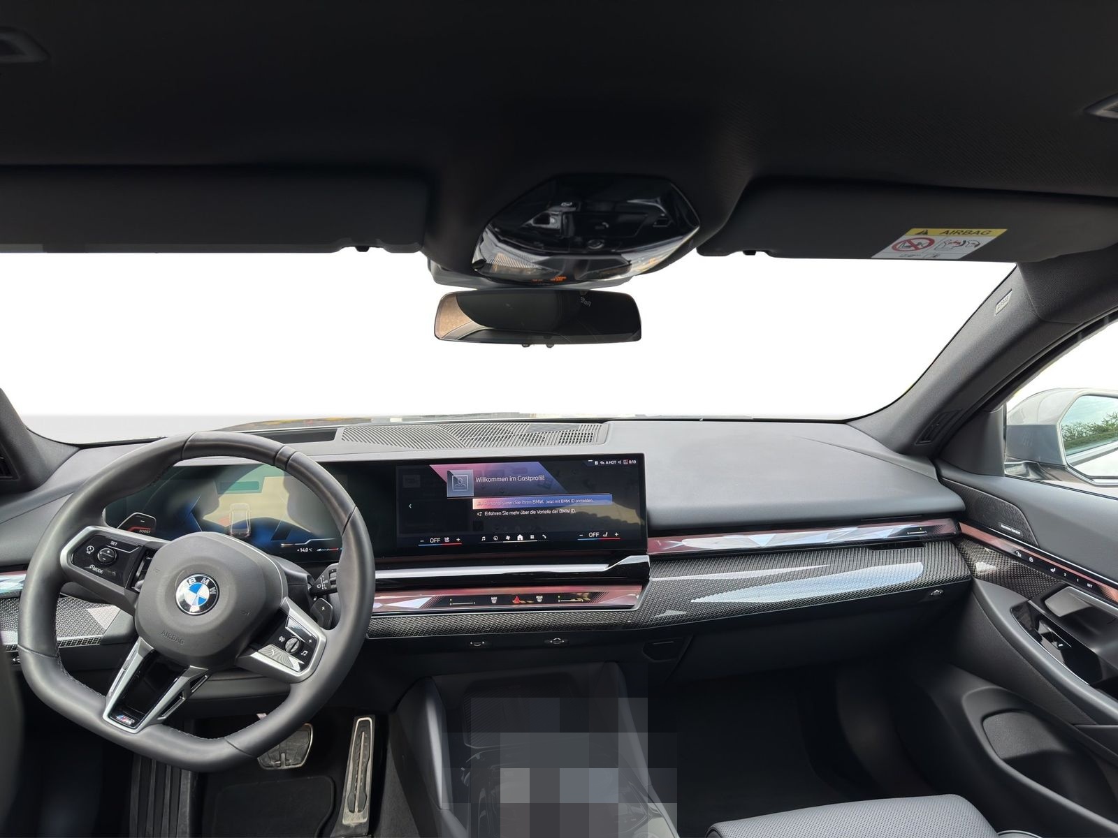 BMW 520d Lim M Sportpaket LED AHK SHZ Park/DrivAs+ foto 2
