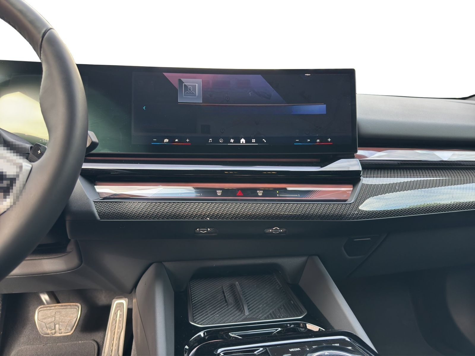 BMW 520d Lim M Sportpaket LED AHK SHZ Park/DrivAs+ foto 9
