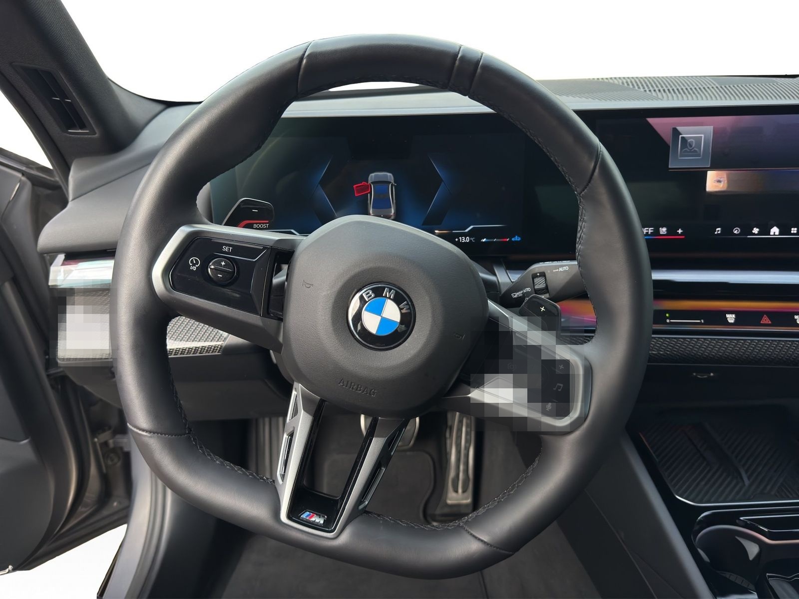 BMW 520d Lim M Sportpaket LED AHK SHZ Park/DrivAs+ foto 10