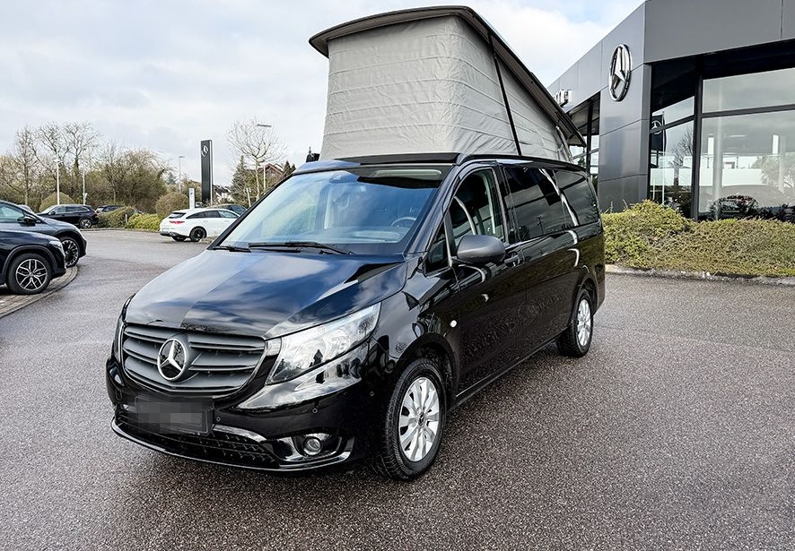 Mercedes-Benz Marco Polo 220 d ACTIVITY Markiese+StandHzg+AHK foto 20