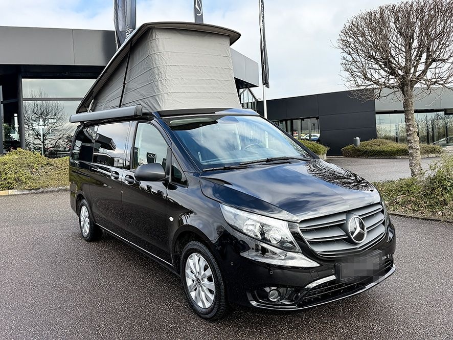 Mercedes-Benz Marco Polo 220 d ACTIVITY Markiese+StandHzg+AHK foto 21