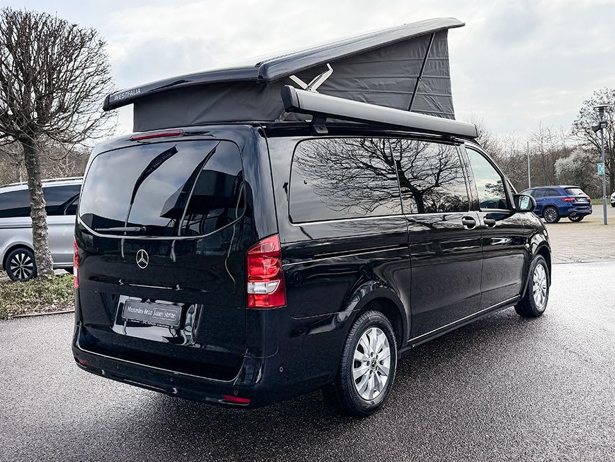 Mercedes-Benz Marco Polo 220 d ACTIVITY Markiese+StandHzg+AHK foto 22