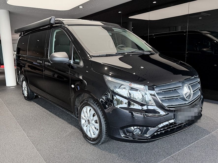 Mercedes-Benz Marco Polo 220 d ACTIVITY Markiese+StandHzg+AHK foto 4