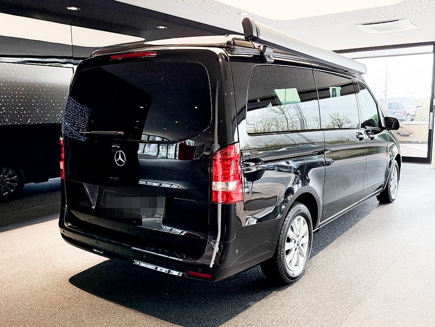 Mercedes-Benz Marco Polo 220 d ACTIVITY Markiese+StandHzg+AHK foto 6