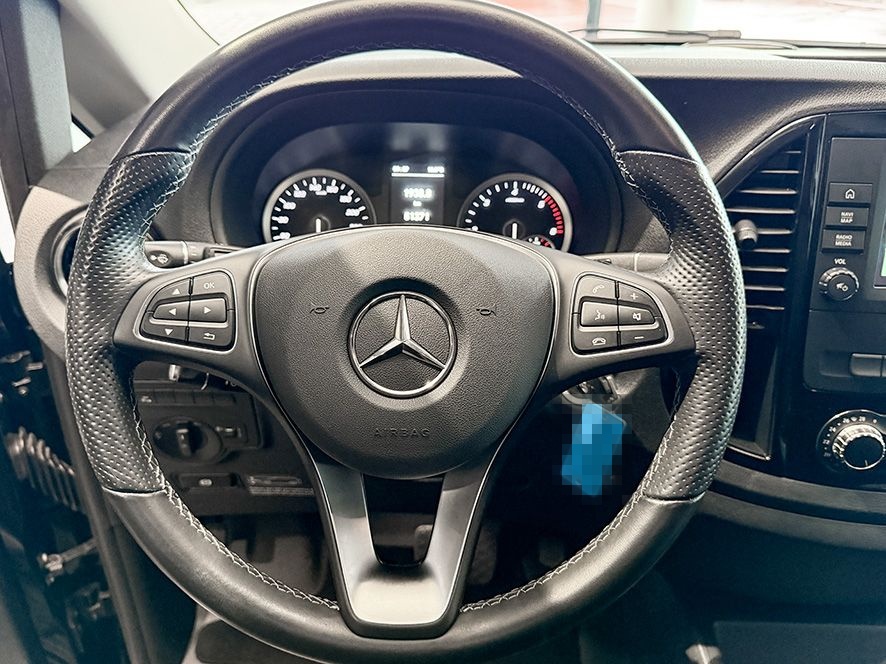 Mercedes-Benz Marco Polo 220 d ACTIVITY Markiese+StandHzg+AHK foto 10