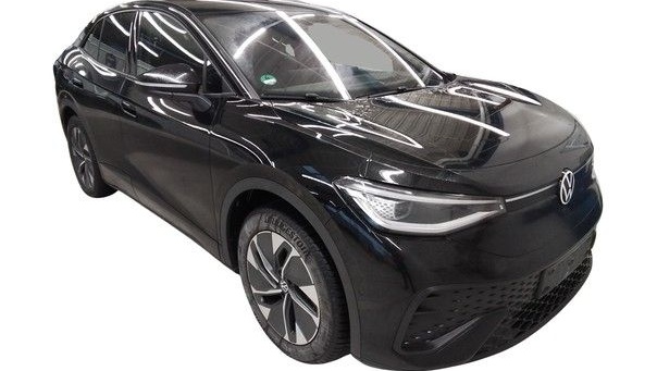 Volkswagen ID.5 Pro 77 kWh AHK Pano Matrix Wärme Harman AHK foto 3