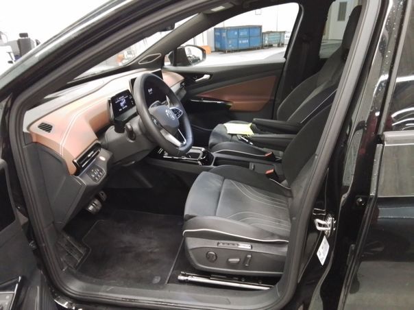 Volkswagen ID.5 Pro 77 kWh AHK Pano Matrix Wärme Harman AHK foto 6
