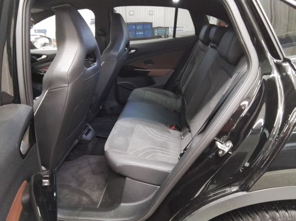 Volkswagen ID.5 Pro 77 kWh AHK Pano Matrix Wärme Harman AHK foto 7