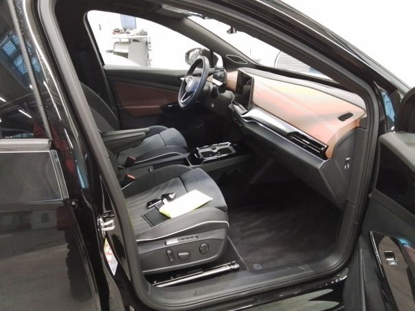Volkswagen ID.5 Pro 77 kWh AHK Pano Matrix Wärme Harman AHK foto 8