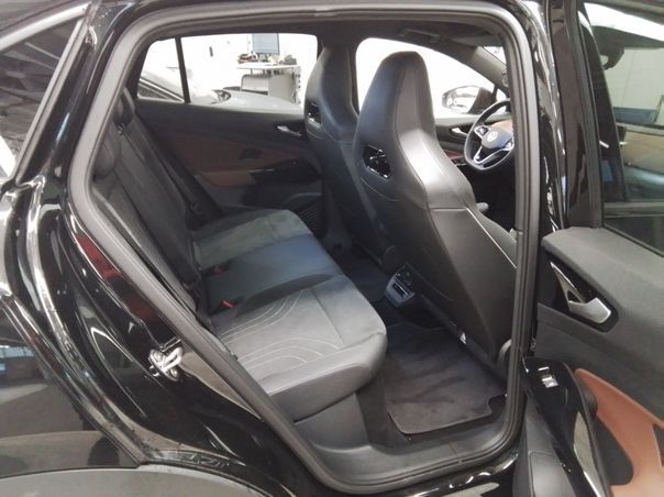 Volkswagen ID.5 Pro 77 kWh AHK Pano Matrix Wärme Harman AHK foto 9