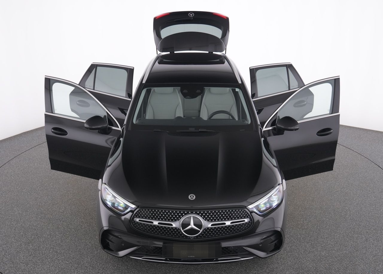 Mercedes-Benz GLC 200 4M AMG+NavPr+DLIGHT+Airmatic+AHK+Mem+360 foto 13