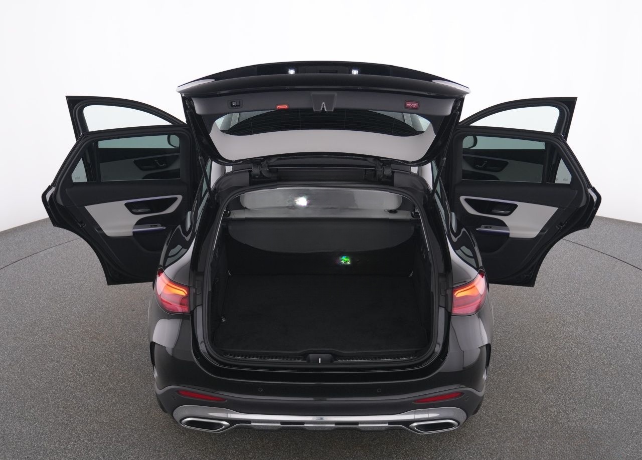 Mercedes-Benz GLC 200 4M AMG+NavPr+DLIGHT+Airmatic+AHK+Mem+360 foto 14