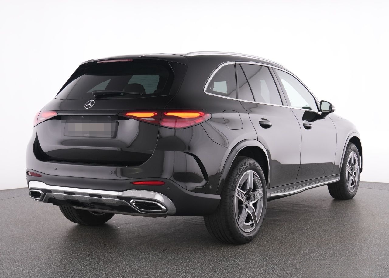 Mercedes-Benz GLC 200 4M AMG+NavPr+DLIGHT+Airmatic+AHK+Mem+360 foto 3