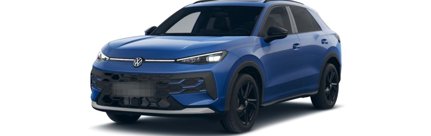 Volkswagen T-Roc 1.5 eTSI DSG Style BlackStyle Pano AHK GJR foto 2